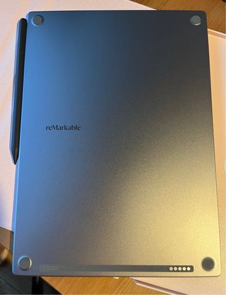 Remarkable Paper Pro 