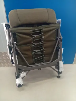 Silla de pesca Fox