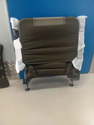 Silla de pesca Fox