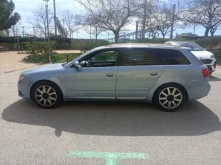 Audi A4 Sline 2007