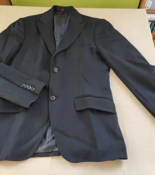 Giacca Uomo Sonny Bono Nera Taglia M