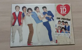 Protector mesa One Direction 1D