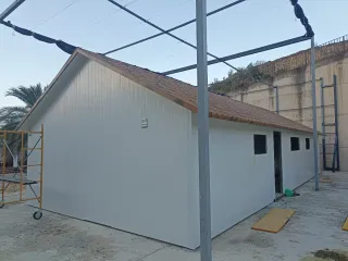 Naves Prefabricadas a Medida