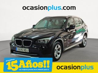 BMW X1 sDrive20d 130 kW (177 CV)