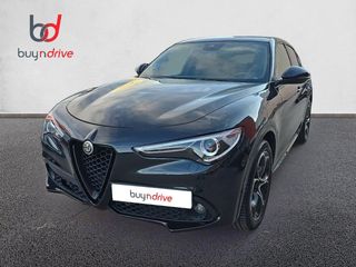 Alfa Romeo Stelvio 2.2 Diésel 210cv TI Q4