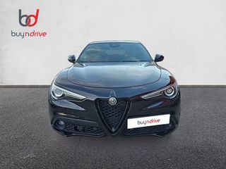 Alfa Romeo Stelvio 2.2 Diésel 210cv TI Q4