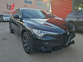 Alfa Romeo Stelvio 2.2 Diésel 210cv TI Q4
