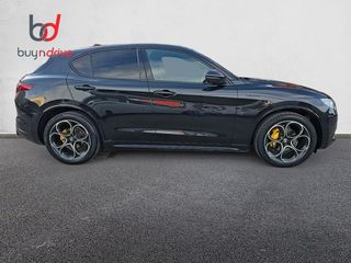 Alfa Romeo Stelvio 2.2 Diésel 210cv TI Q4