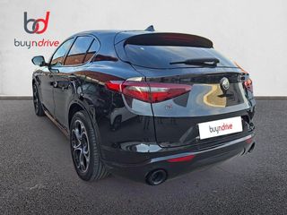 Alfa Romeo Stelvio 2.2 Diésel 210cv TI Q4