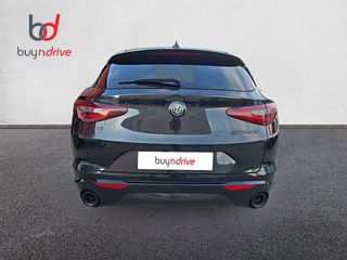 Alfa Romeo Stelvio 2.2 Diésel 210cv TI Q4
