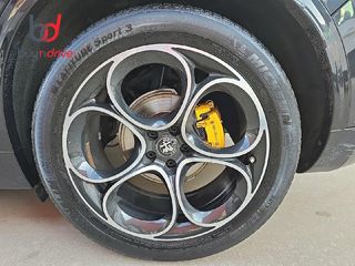 Alfa Romeo Stelvio 2.2 Diésel 210cv TI Q4