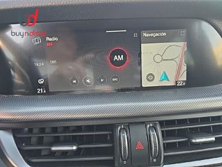 Alfa Romeo Stelvio 2.2 Diésel 210cv TI Q4