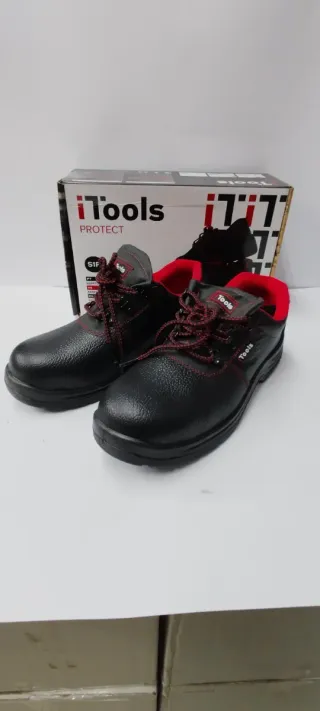 Zapato Seguridad iTools Talla 42 NUEVO A ESTRENAR