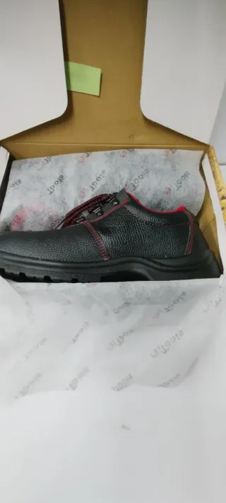 Zapato Seguridad iTools Talla 42 NUEVO A ESTRENAR