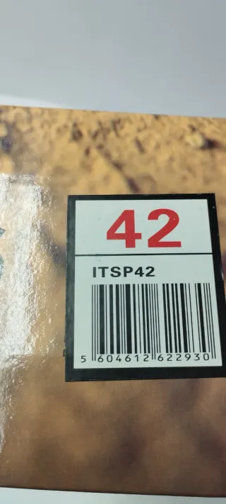 Zapato Seguridad iTools Talla 42 NUEVO A ESTRENAR