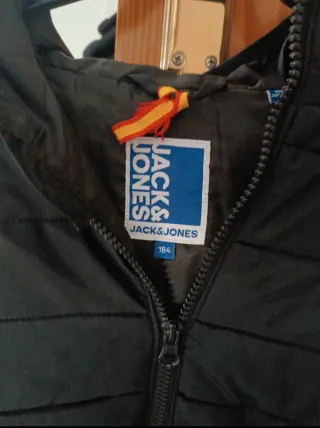 Cazadora Jack&Jones Talla M (14-16)