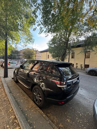 Land Rover Range Rover Velar 2017