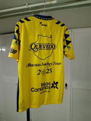 Camiseta Quevedo Buenas Noches Tour 2025