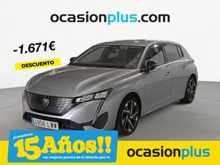 Peugeot 308 PureTech 130 S&S Allure Pack EAT8 96 kW (130 CV)