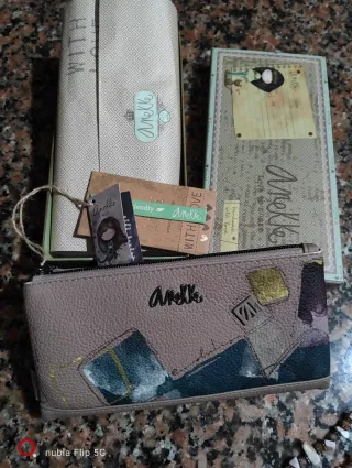 Cartera Anekke nueva colección
