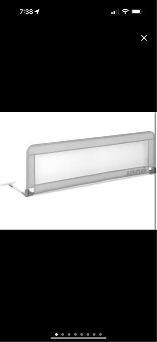 Barrera Cama Abatible Jané 140cm