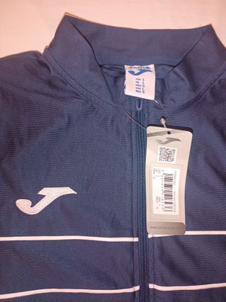 Chándal Joma Hombre Talla L Azul