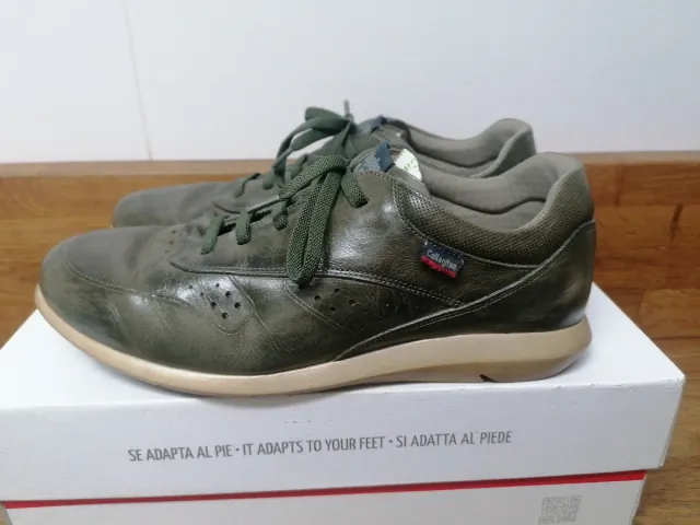 Zapatos Callaghan Talla 42 Verdes