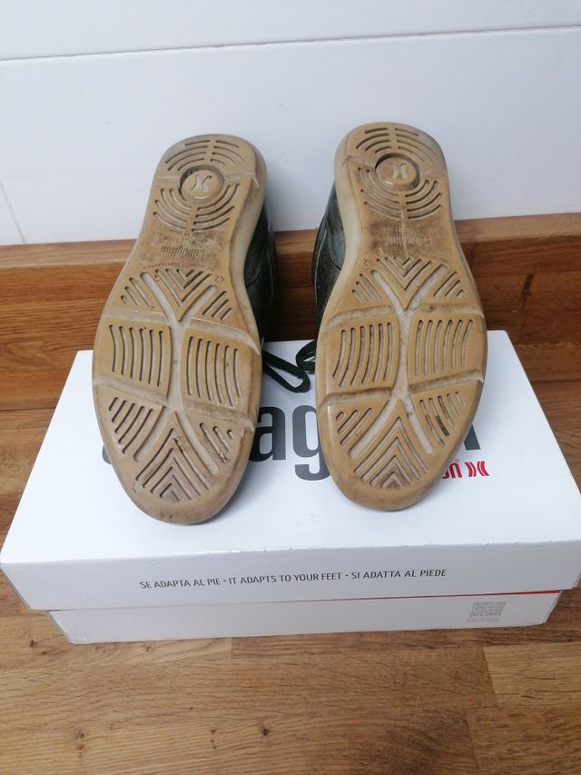 Zapatos Callaghan Talla 42 Verdes