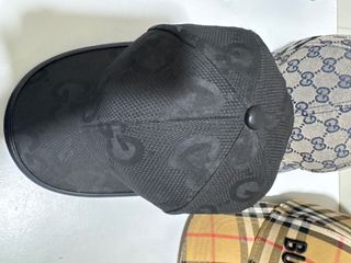 Gorra Gucci Negra 