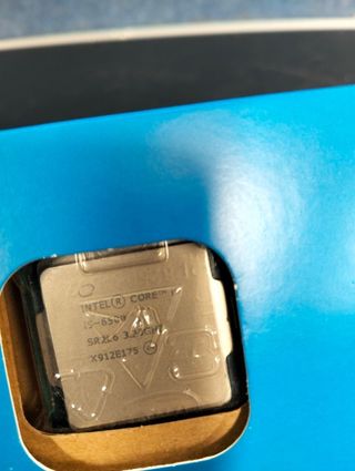 Procesador Intel Core i5-6500 3,2–3,6 GHz LGA1151