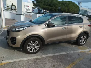 KIA Sportage 2016