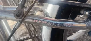 Bicicleta Monty F19 Aluminio 7005