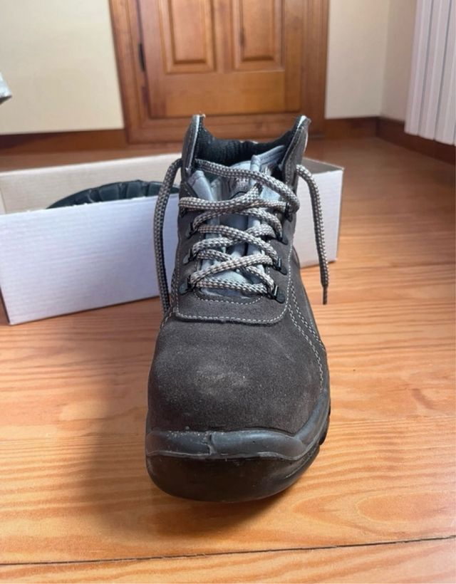 Calzado de seguridad hombre