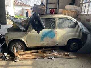 SEAT 850 y 600 