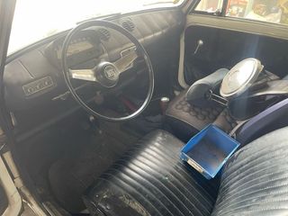 SEAT 850 y 600 