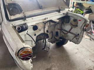 SEAT 850 y 600 