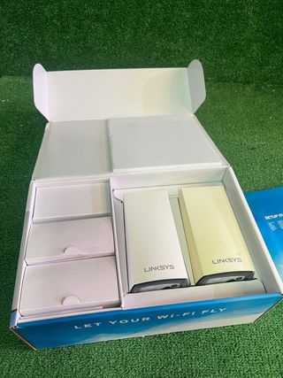 Linksys Velop AC26 Dual Band Mesh Wifi