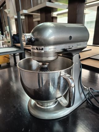 Frullatore KitchenAid Artisan 5KSM150 in argento