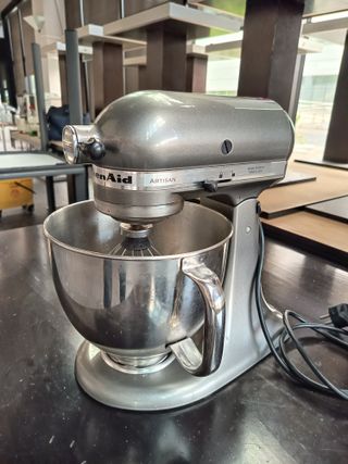 Frullatore KitchenAid Artisan 5KSM150 in argento