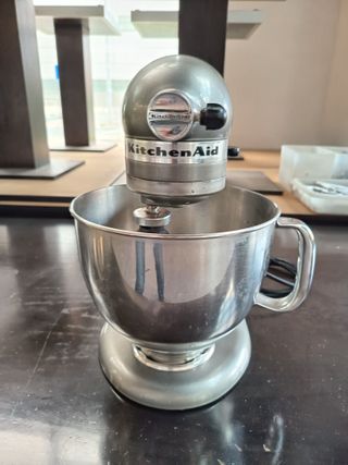 Frullatore KitchenAid Artisan 5KSM150 in argento