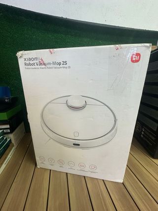 Xiaomi Robot Vacuum-Mop 2S