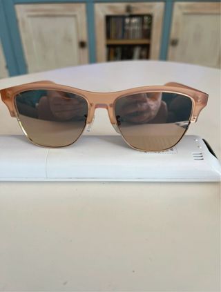 Gafas de sol Hawkers salmón y dorado