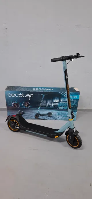 PATINETE ELECTRICO CECOTEC BONGO M20 500W 