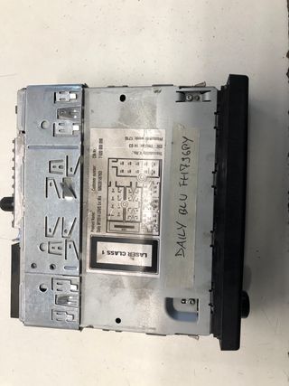 Autoradio Bosch per Iveco Daily
