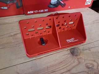 Milwaukee - Soporte para destornilladores PACKOUT