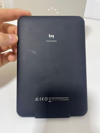 BQ CERVANTES 4 EREADER