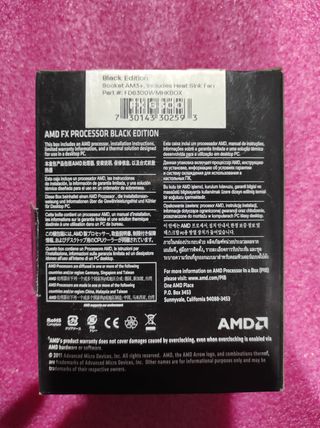 Placa Base ASUS M5A78L-M LE + CPU AMD 6300 FX