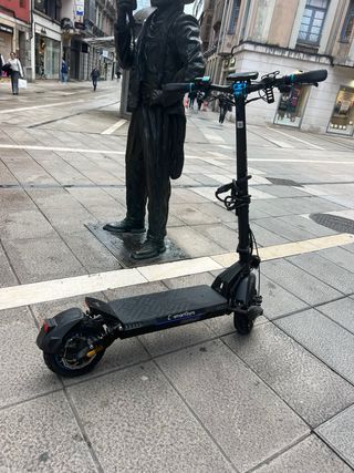 Patinete Eléctrico SmartGyro como nuevo 