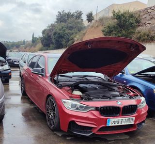 DESPIECE BMW 318D SERIE F30