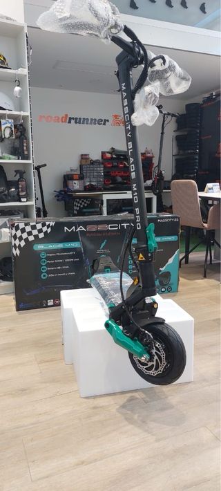 Patinete Eléctrico MASSCITY BLADE M10 PRO